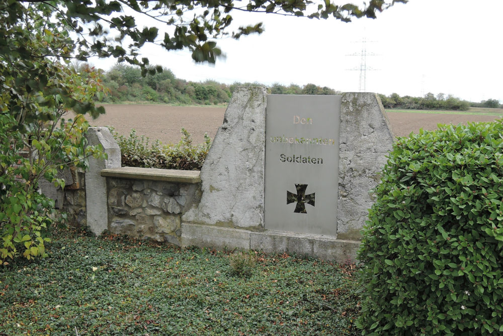 Monument Omgekomen en Vermiste Soldaten #5