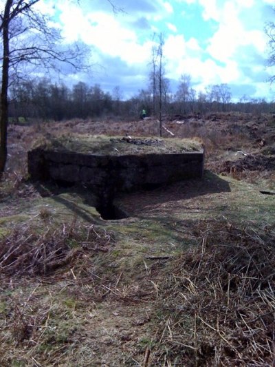 Pillbox FW3/22 Heathhall