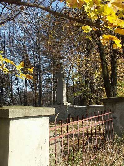 Russisch-Duitse Oorlogsbegraafplaats Nr.15 - Harklowa #1
