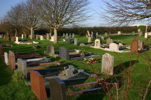 Commonwealth War Graves Othery Cemetery #1