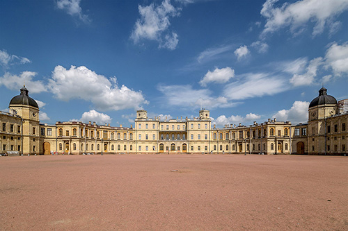Gatchina Palace #1