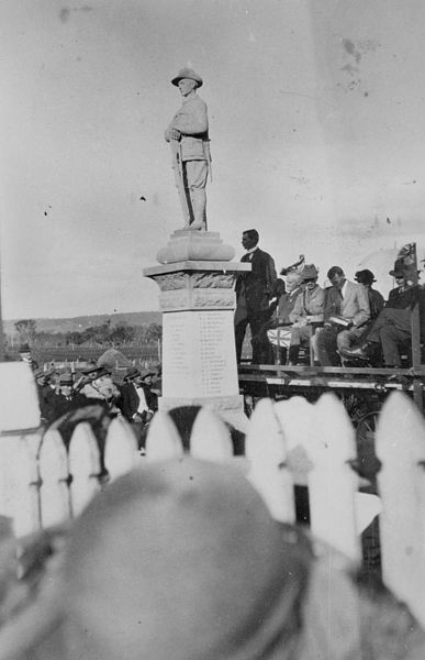 Oorlogsmonument Westbrook