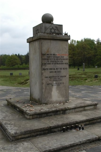 Concentratiekamp Bergen-Belsen #5