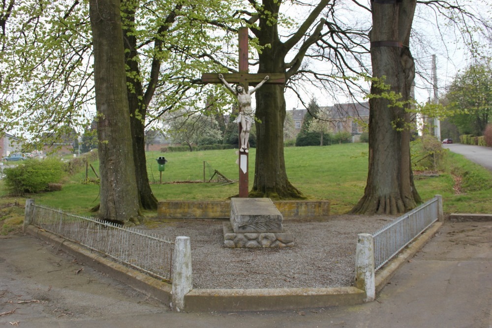 Oorlogsmonument Desnié