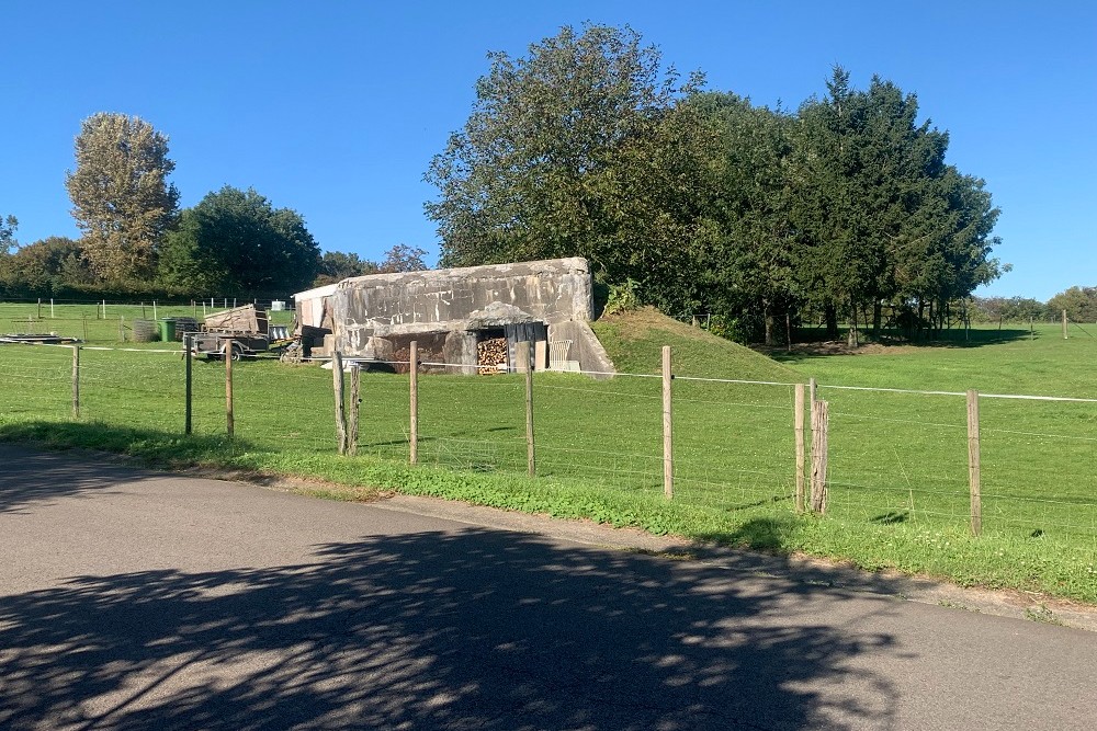 Bunker Mg 3 Magnée #3