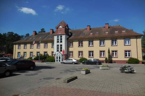 Former Wehrmacht Headquarters #1