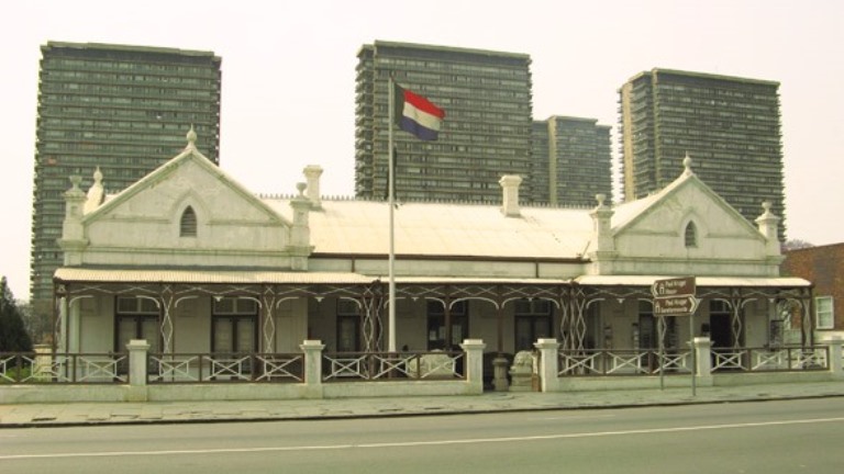 Krugerhuis Museum