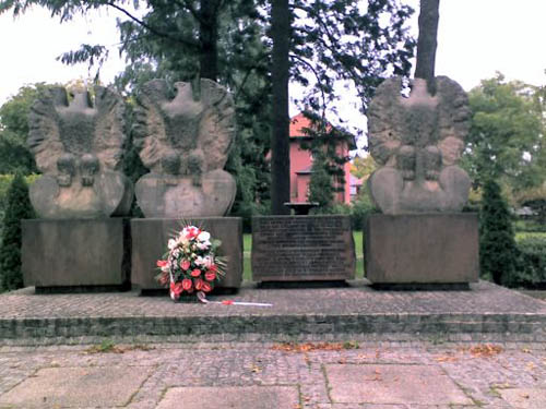 Memorial Polish 1st Army Hohen Neuendorf #1