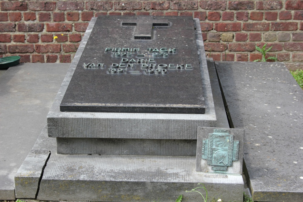 Belgian Graves Veterans Meilegem #2