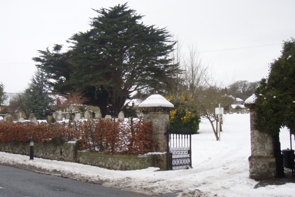 Oorlogsgraven van het Gemenebest Arundel Cemetery