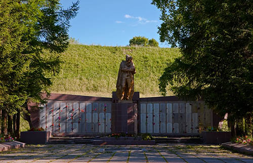 Oorlogsmonument Belozersk #1