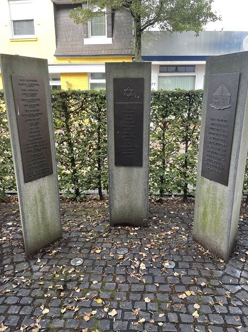 Memorial Synagogue Vreden #5