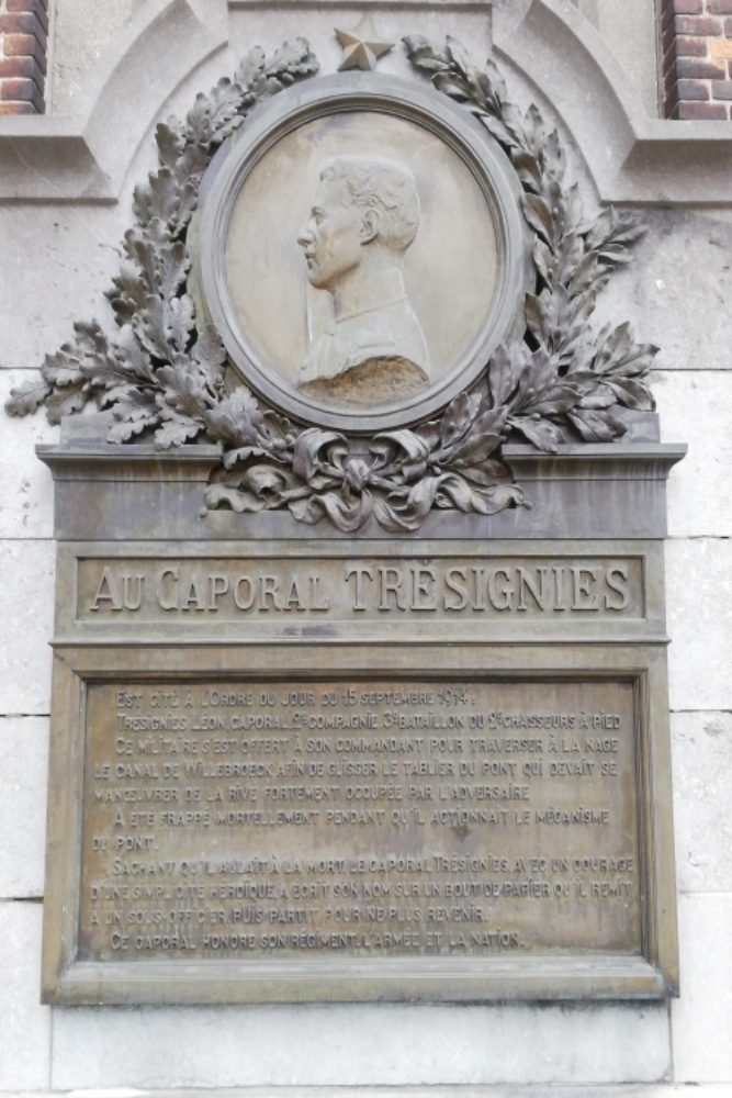 Memorials Musée des Chasseurs à Pied #2