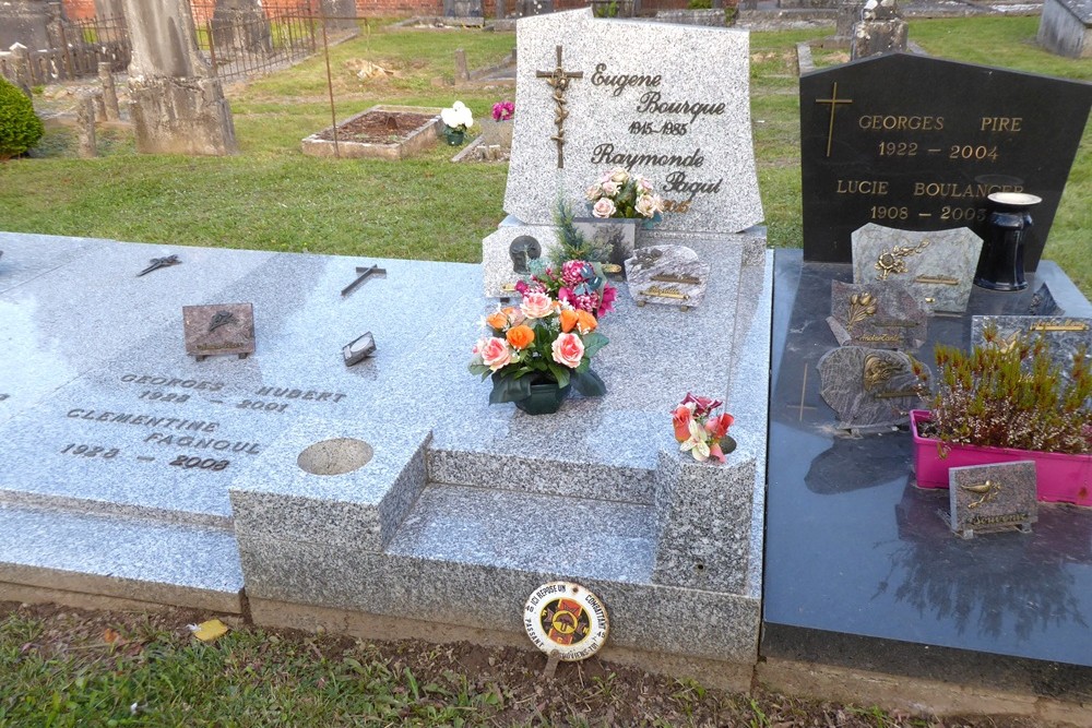 Belgische Graven Oudstrijders Petite-Chapelle #3