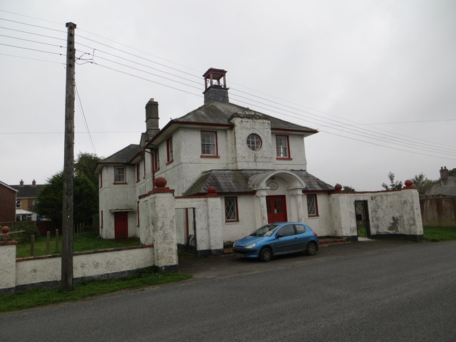 War Memorial Hall Ballinderry #1