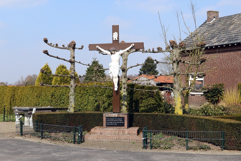 Oorlogsmonument Hegelsom #1