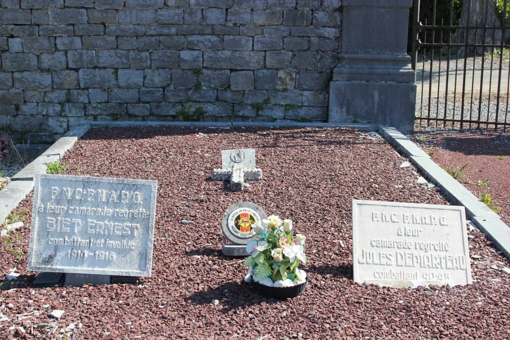 Belgian Graves Xhoris #3