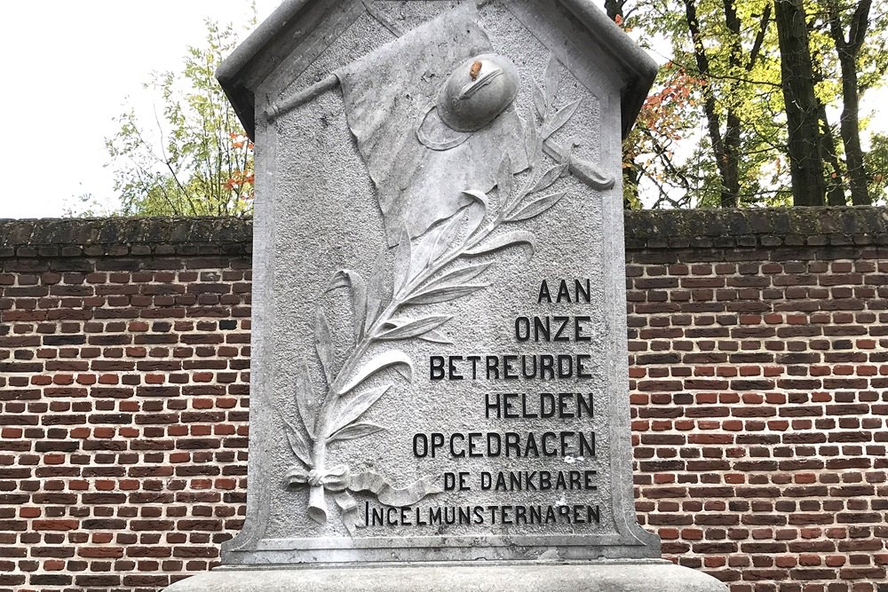 Oorlogsmonument Ingelmunster #3
