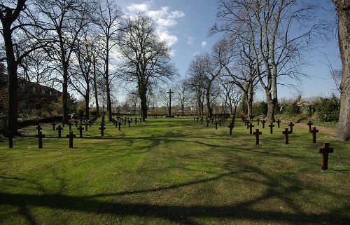 German War Cemetery Erlangen