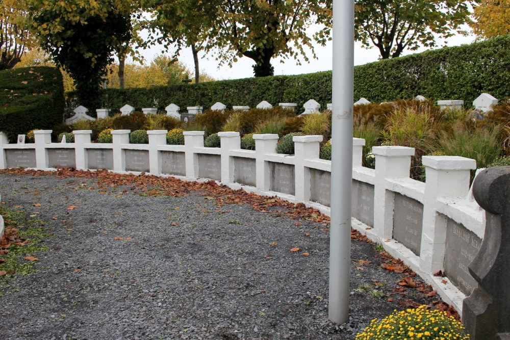 Belgian War Graves Blankenberge #2