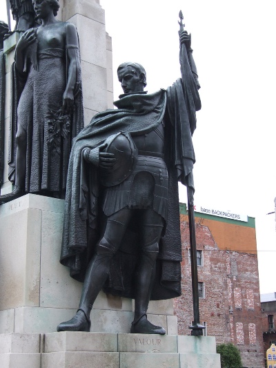 War Memorial Christchurch #3