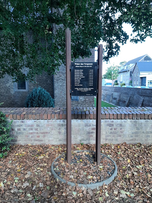 Joods Monument Nörvenich #2