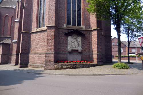 Oorlogsmonument Schaag