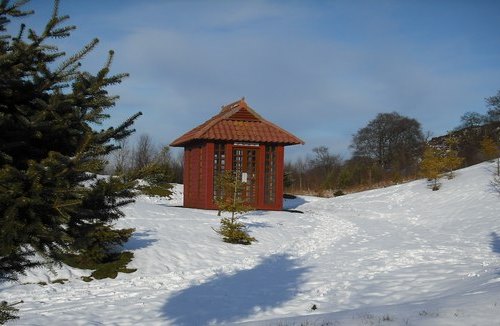 Schots Korea-Monument #2