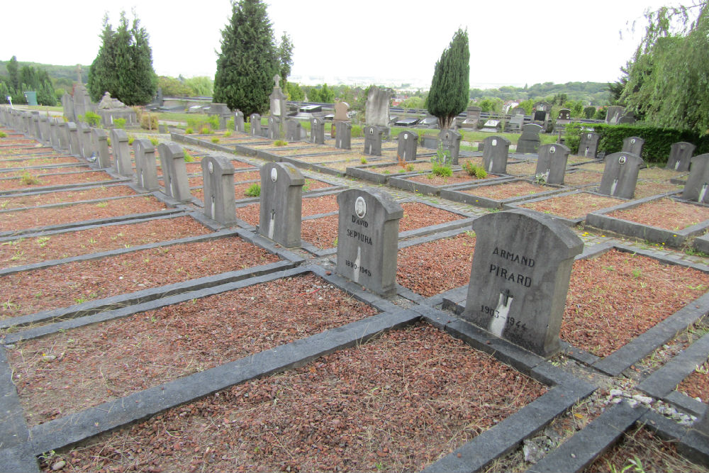 Belgian War Graves Sint-Gillis #2