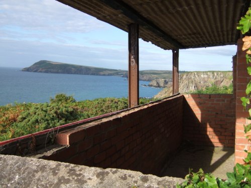 Observation Post Dinas Cross