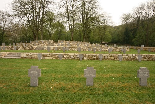 German War Cemetery Veslud #2