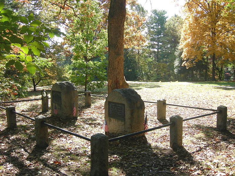 Ox Hill Battlefield Park