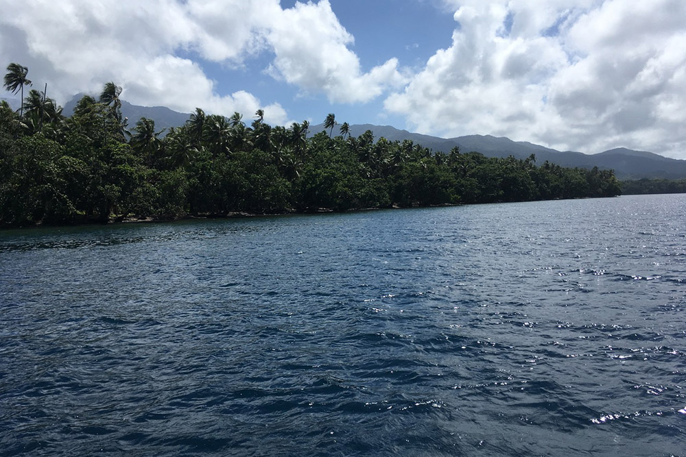 Japanse Invasiestrand Milne Bay (B) #2