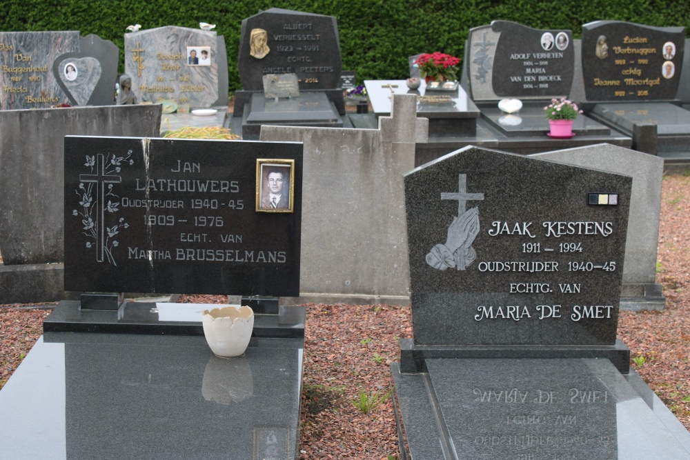 Belgian Graves Veterans Ramsdonk #5