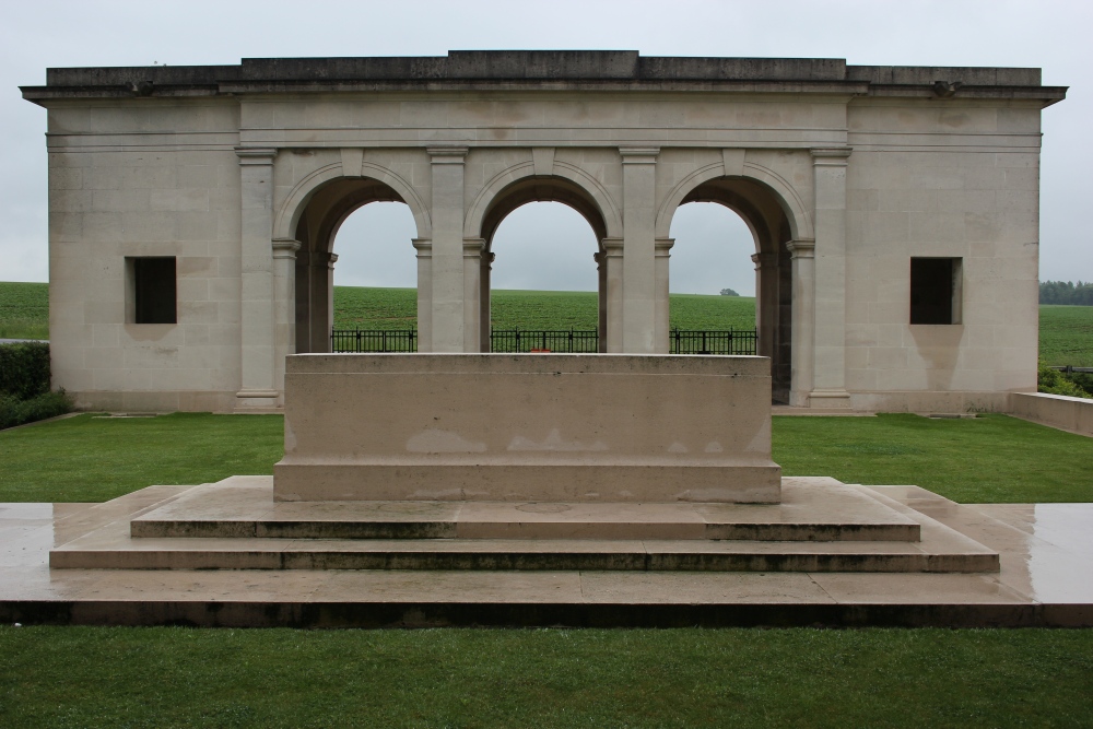 Commonwealth War Cemetery Louverval #2