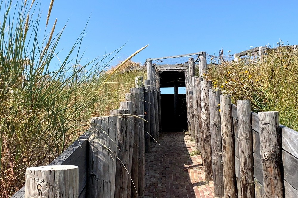 Bunkermuseum Wn 12H Vlieland #3