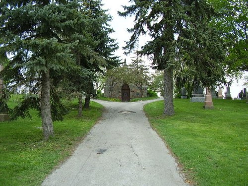 Oorlogsgraf van het Gemenebest Maple United Cemetery #1