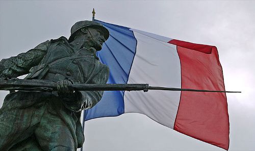 Oorlogsmonument Sourdeval