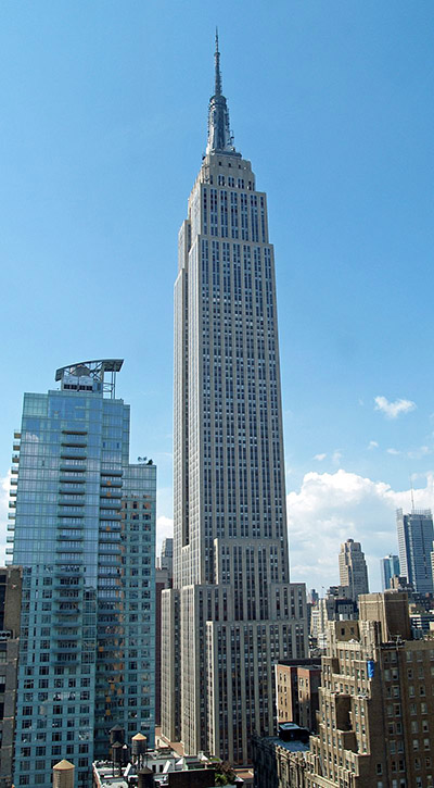 Empire State Building