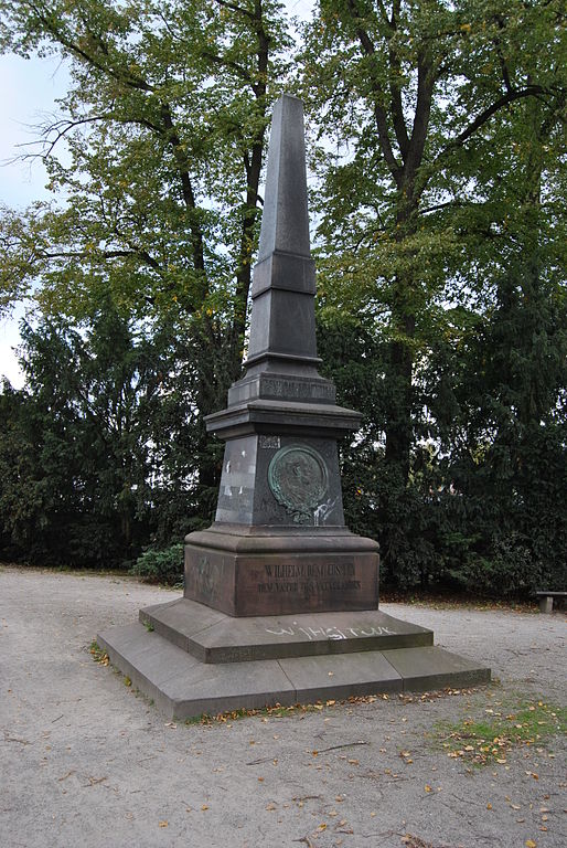 Monument Keizer Wilhelm I