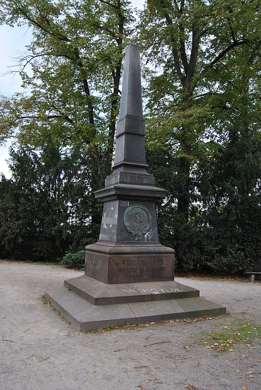 Monument Keizer Wilhelm I #1