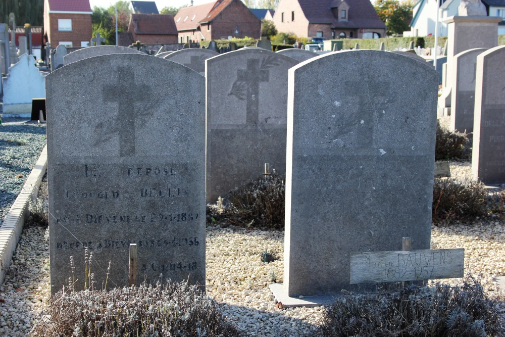 Belgische Graven Oudstrijders Bever #4