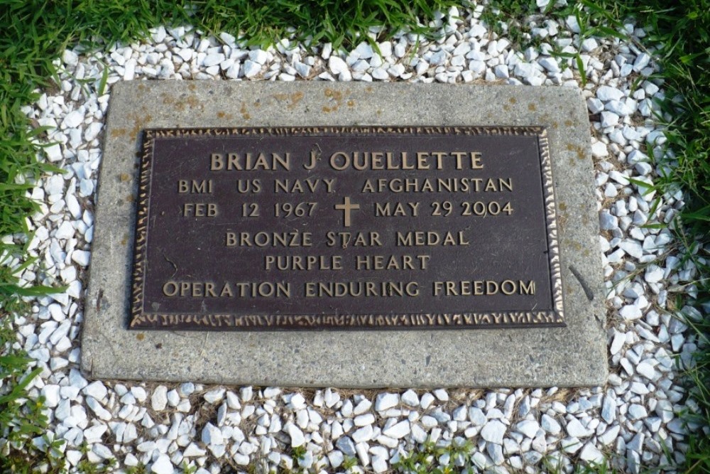 American War Grave Saint Patricks Cemetery