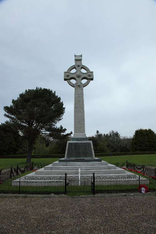War Memorial Isle of Man