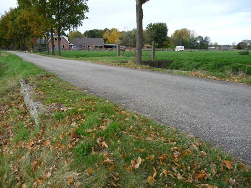 Tankversperring Batterijen aan de Overeindseweg #2