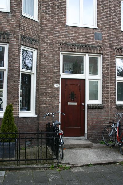 Stumbling Stones Anna Paulownastraat 26 #2