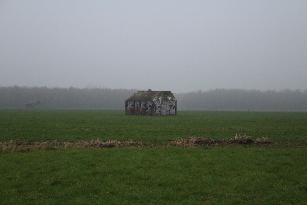 Groepsschuilplaats Type P Gageldijk