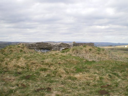 Pillbox Harpur Hill #1