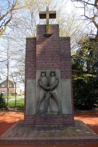 Oorlogsmonument Alpen #2