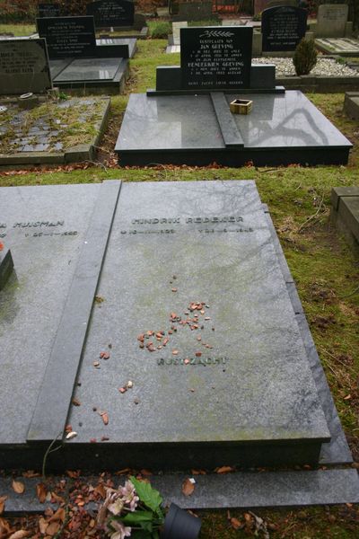 Nederlandse Oorlogsgraven Anloo #2